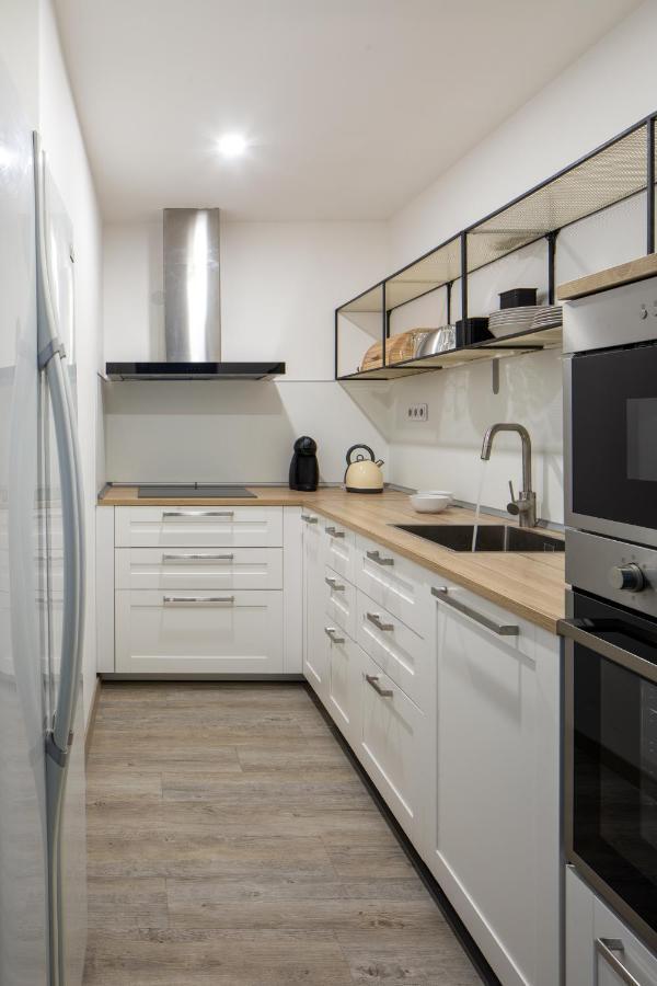 Designer Apartments In New Town By Prague Days - "Included Everything We Needed And More" Bagian luar foto