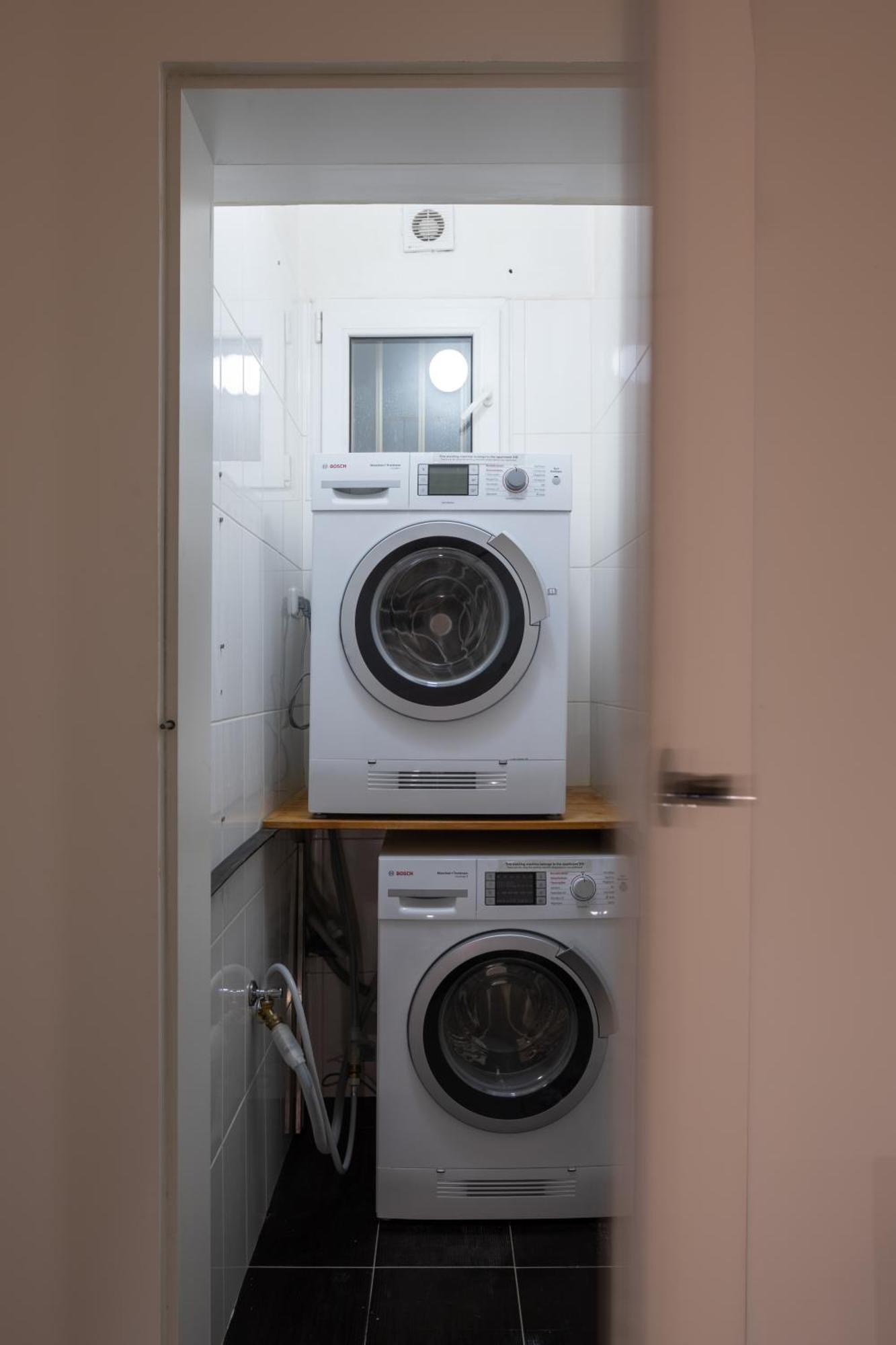 Designer Apartments In New Town By Prague Days - "Included Everything We Needed And More" Ruang foto