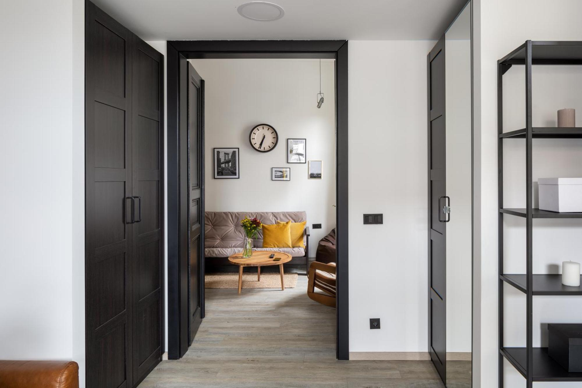 Designer Apartments In New Town By Prague Days - "Included Everything We Needed And More" Ruang foto