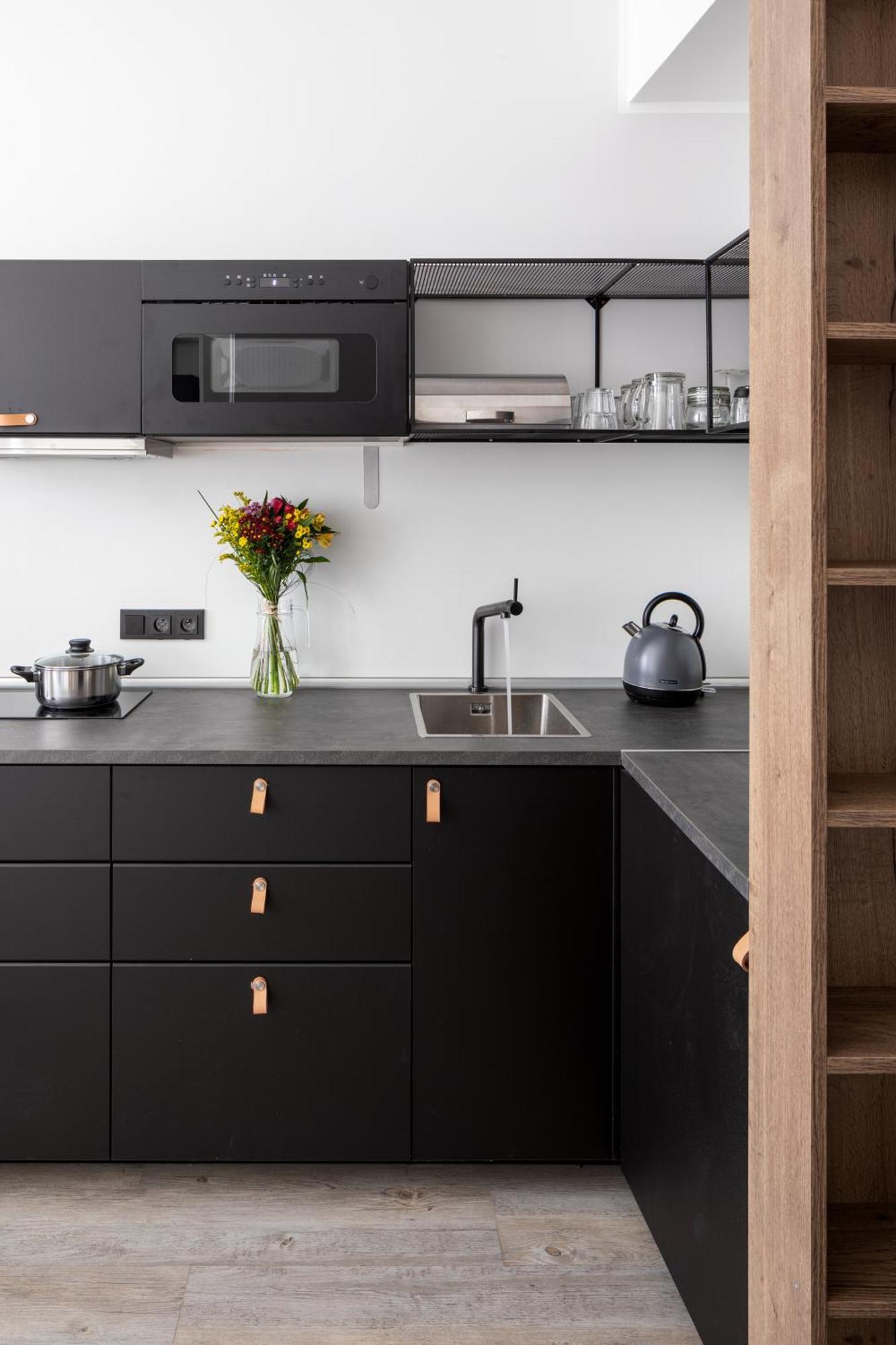 Designer Apartments In New Town By Prague Days - "Included Everything We Needed And More" Ruang foto