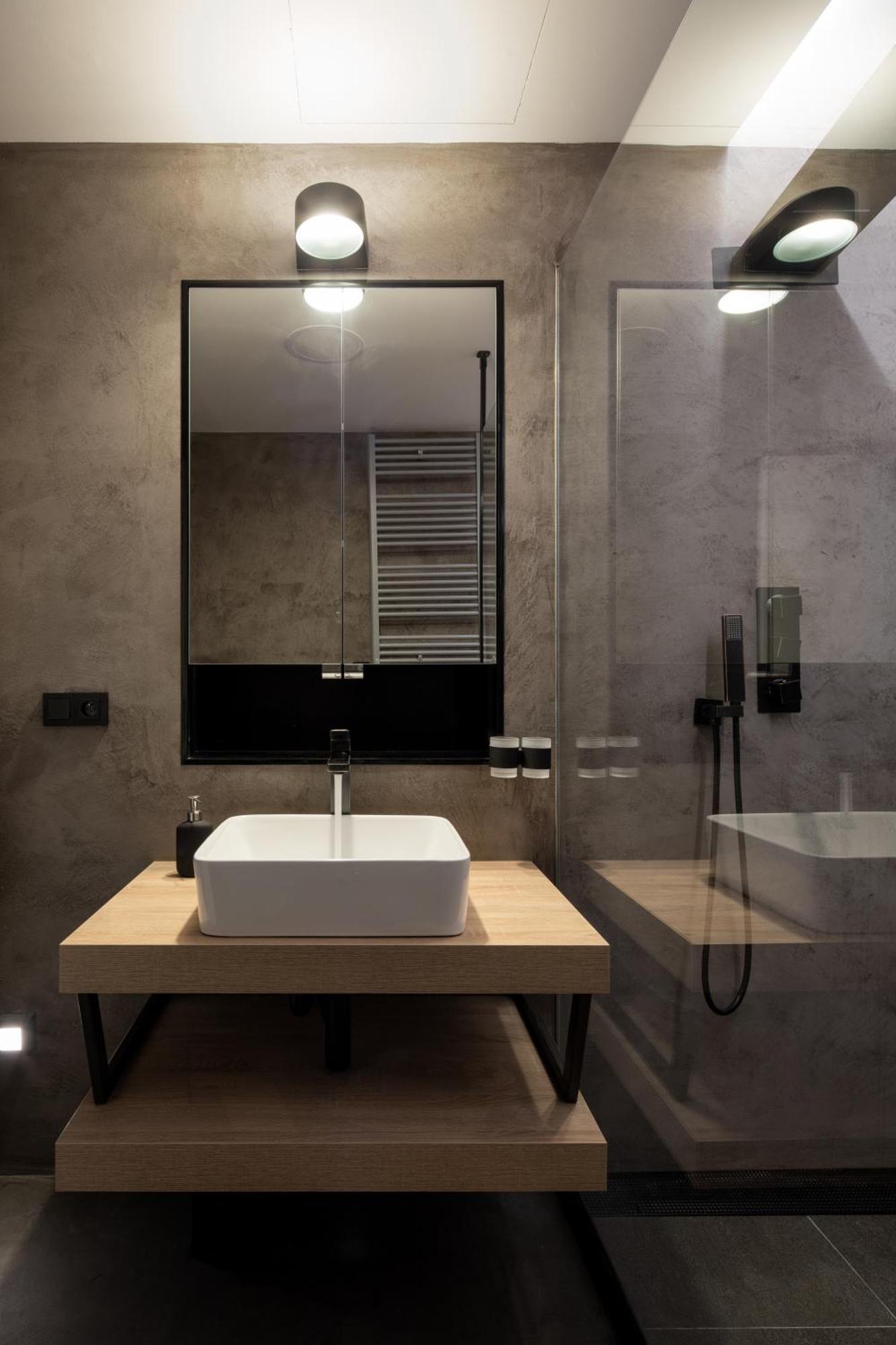 Designer Apartments In New Town By Prague Days - "Included Everything We Needed And More" Ruang foto