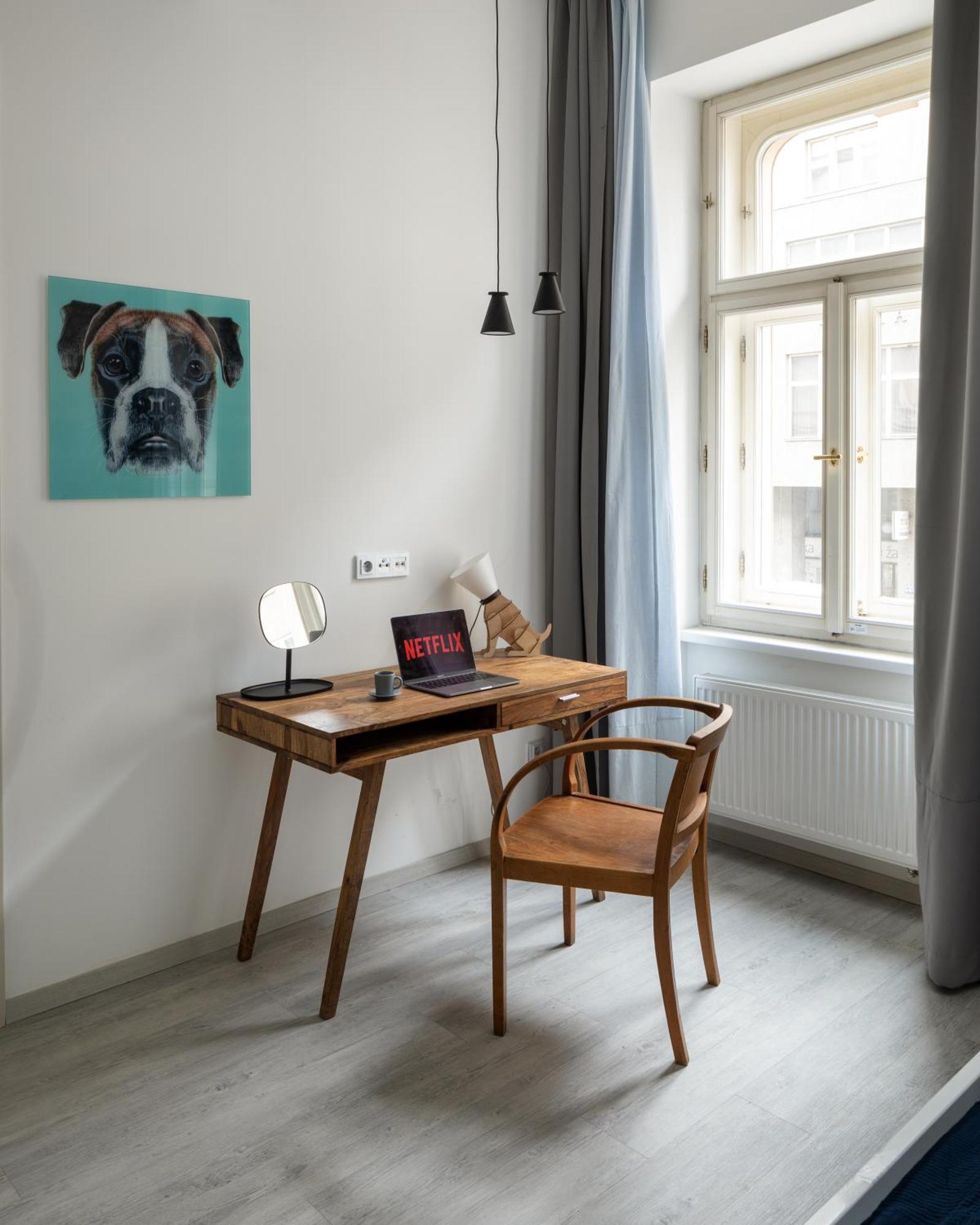 Designer Apartments In New Town By Prague Days - "Included Everything We Needed And More" Ruang foto